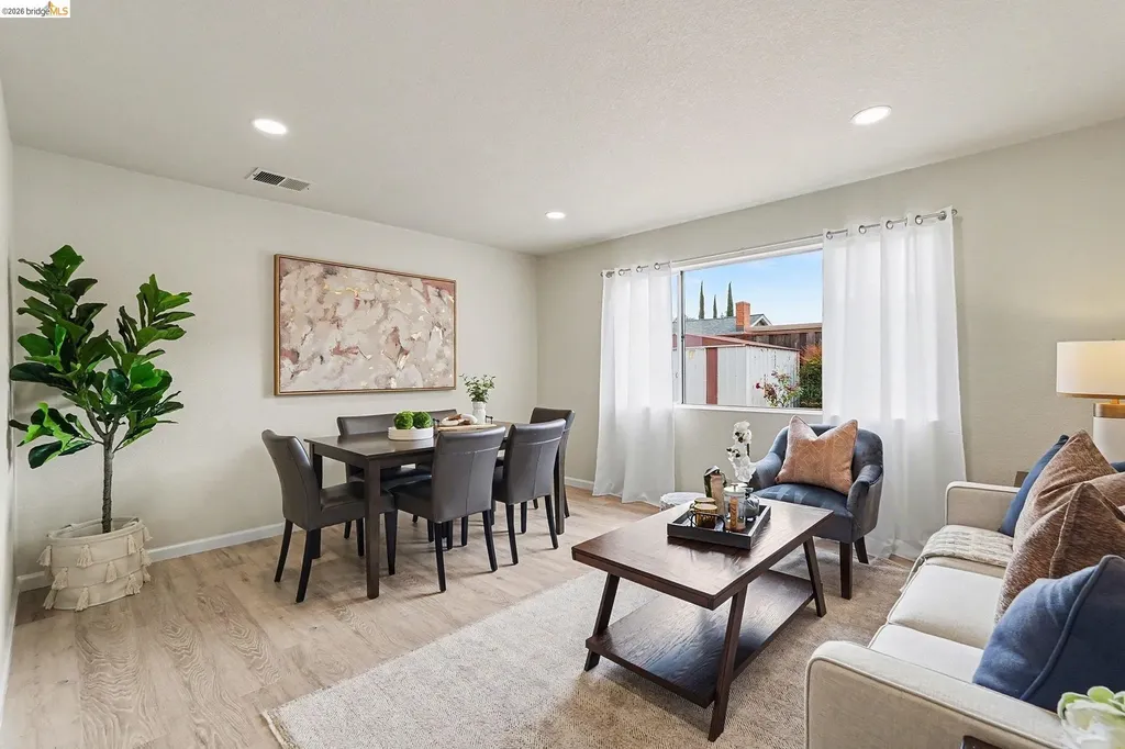 2713 Del Oro Circle Antioch CA 94509