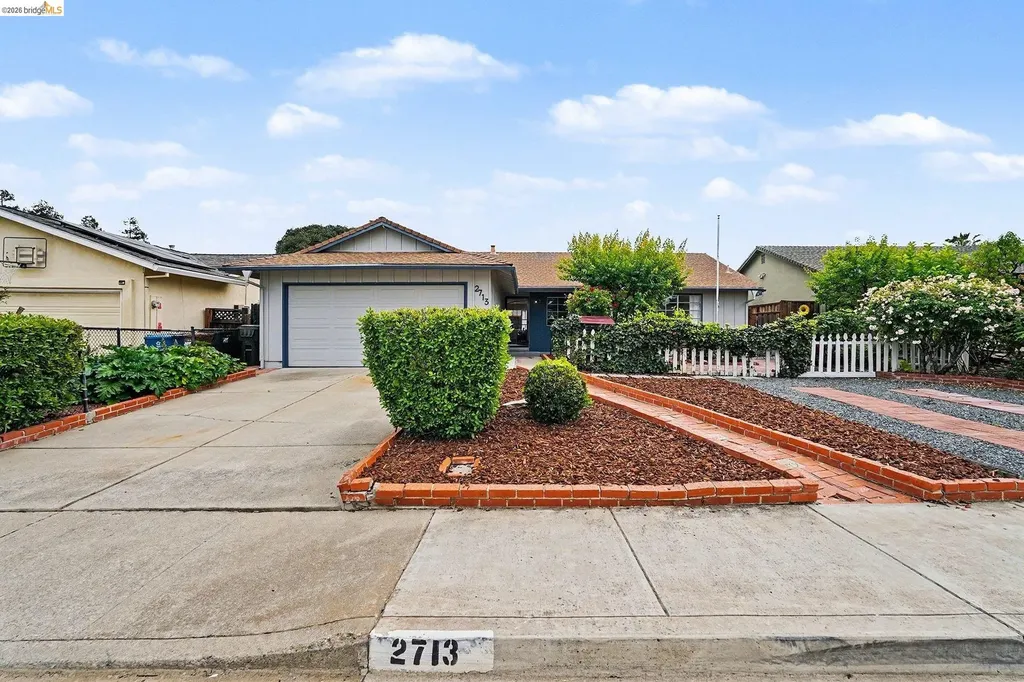 2713 Del Oro Circle Antioch CA 94509