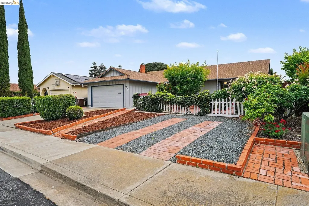 2713 Del Oro Circle Antioch CA 94509
