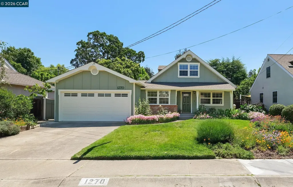 1270 Windermere Way Concord CA 94521