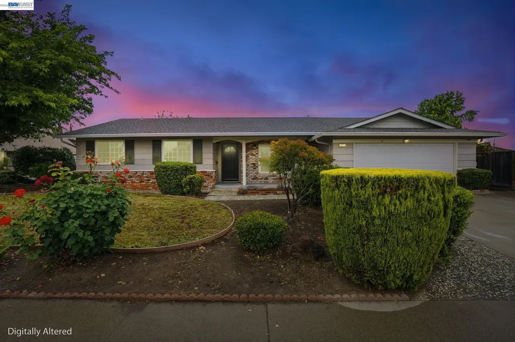 311 Huntington Drive Antioch CA 94509
