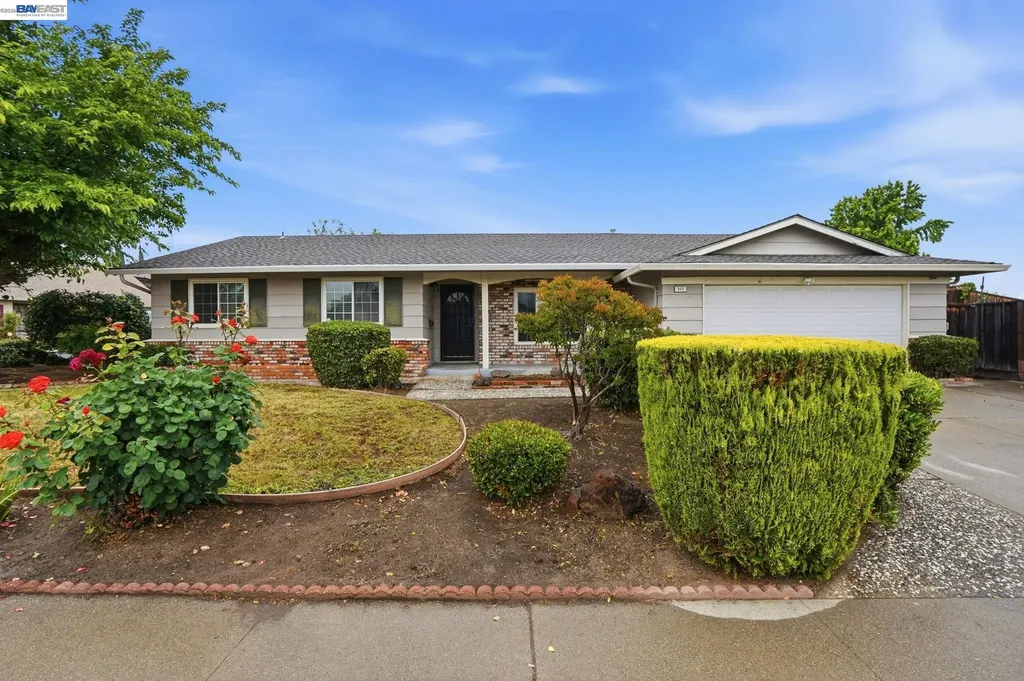 311 Huntington Drive Antioch CA 94509