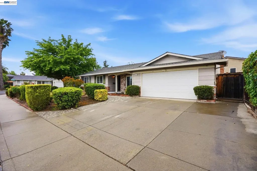 311 Huntington Drive Antioch CA 94509