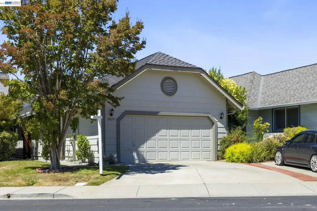 2859 El Capitan Drive Pleasanton CA 94566