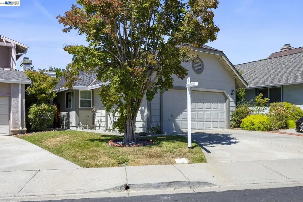 2859 El Capitan Drive Pleasanton CA 94566
