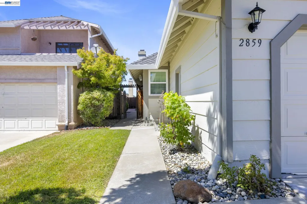 2859 El Capitan Drive Pleasanton CA 94566