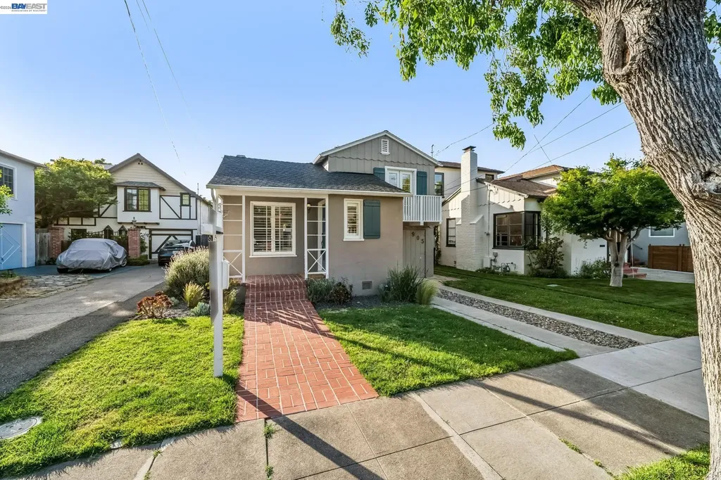 905 Del Mar Avenue Alameda CA 94501