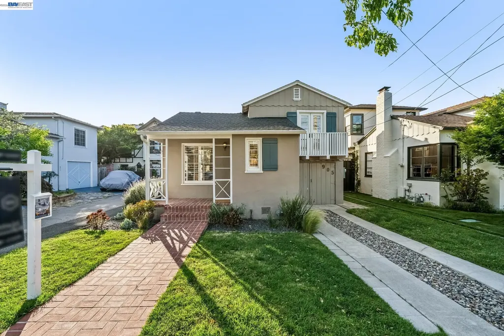 905 Del Mar Avenue Alameda CA 94501