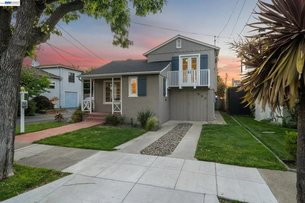 905 Del Mar Avenue Alameda CA 94501