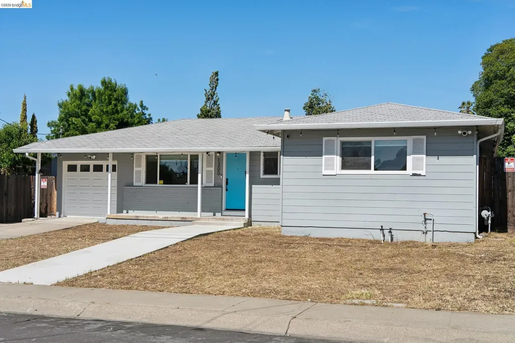 1300 Evergreen Drive Concord CA 94520