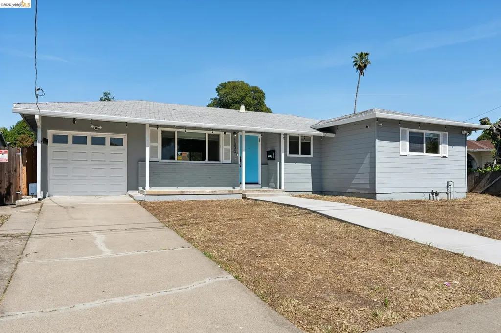1300 Evergreen Drive Concord CA 94520