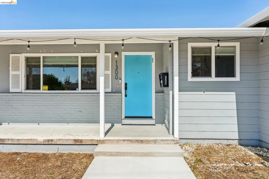 1300 Evergreen Drive Concord CA 94520