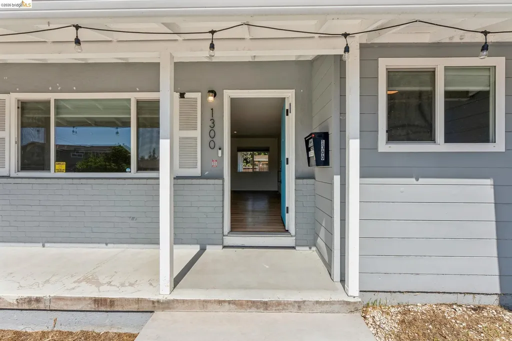 1300 Evergreen Drive Concord CA 94520