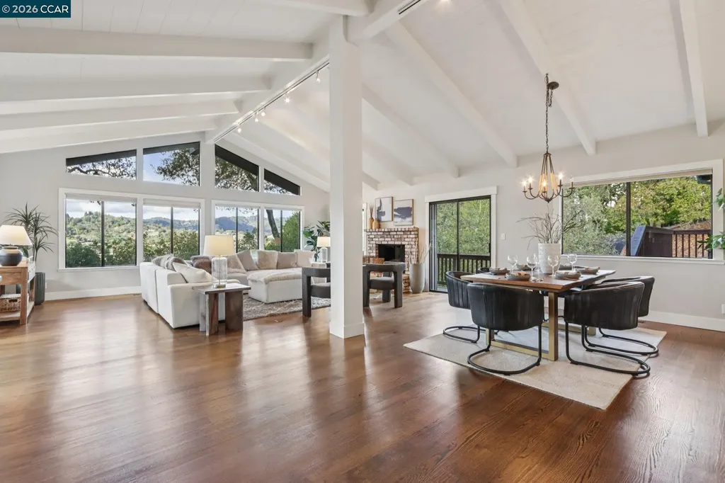 858 Mountain View Drive Lafayette CA 94549