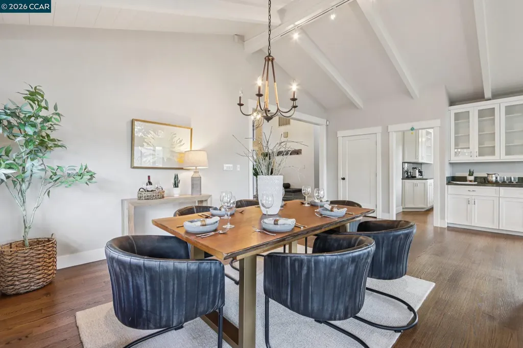 858 Mountain View Drive Lafayette CA 94549