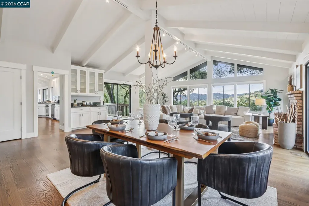 858 Mountain View Drive Lafayette CA 94549