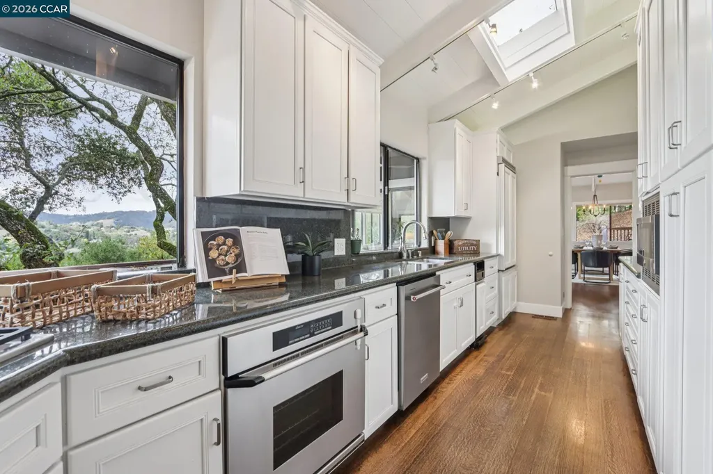 858 Mountain View Drive Lafayette CA 94549