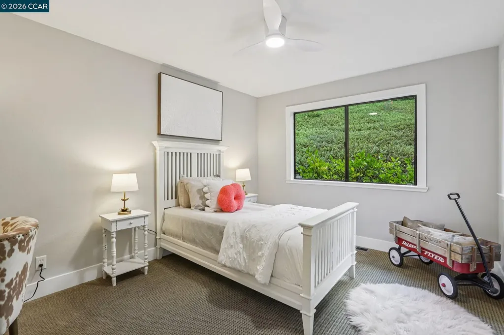 858 Mountain View Drive Lafayette CA 94549