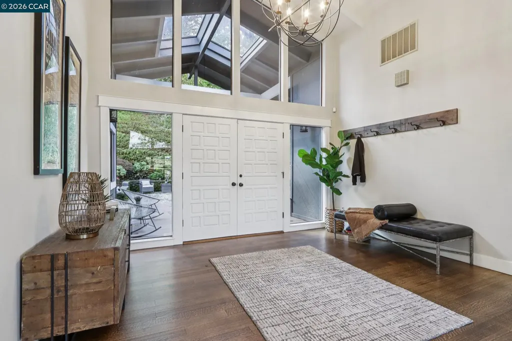 858 Mountain View Drive Lafayette CA 94549