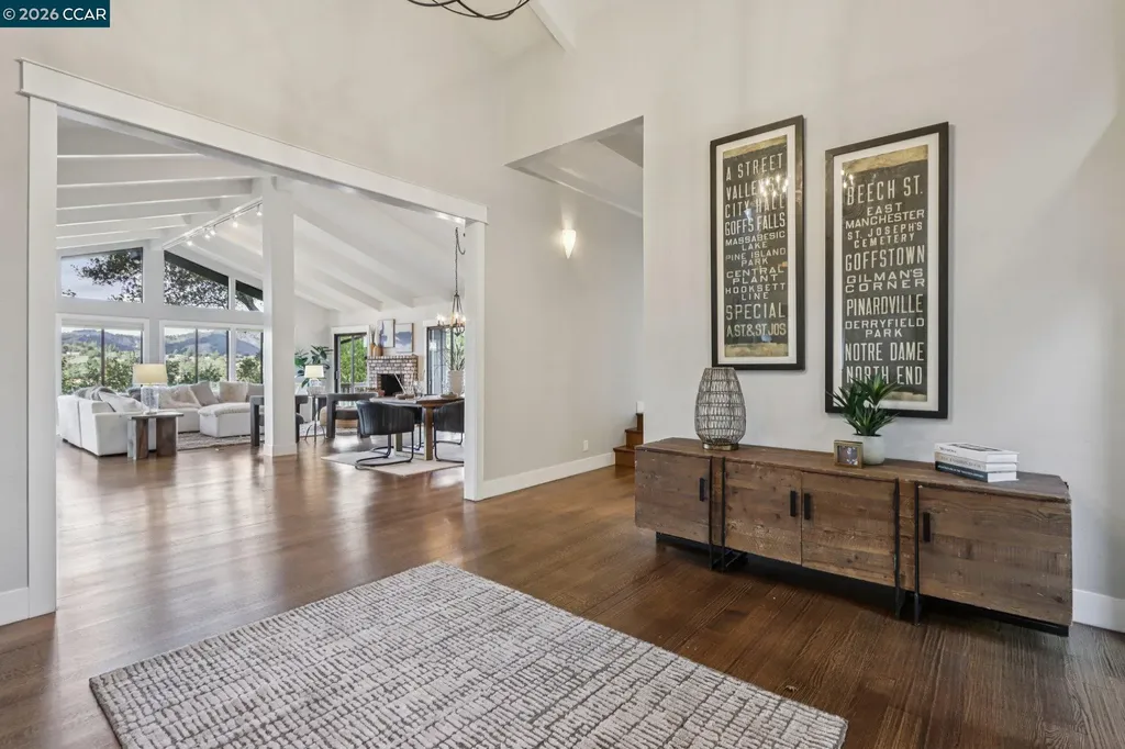 858 Mountain View Drive Lafayette CA 94549