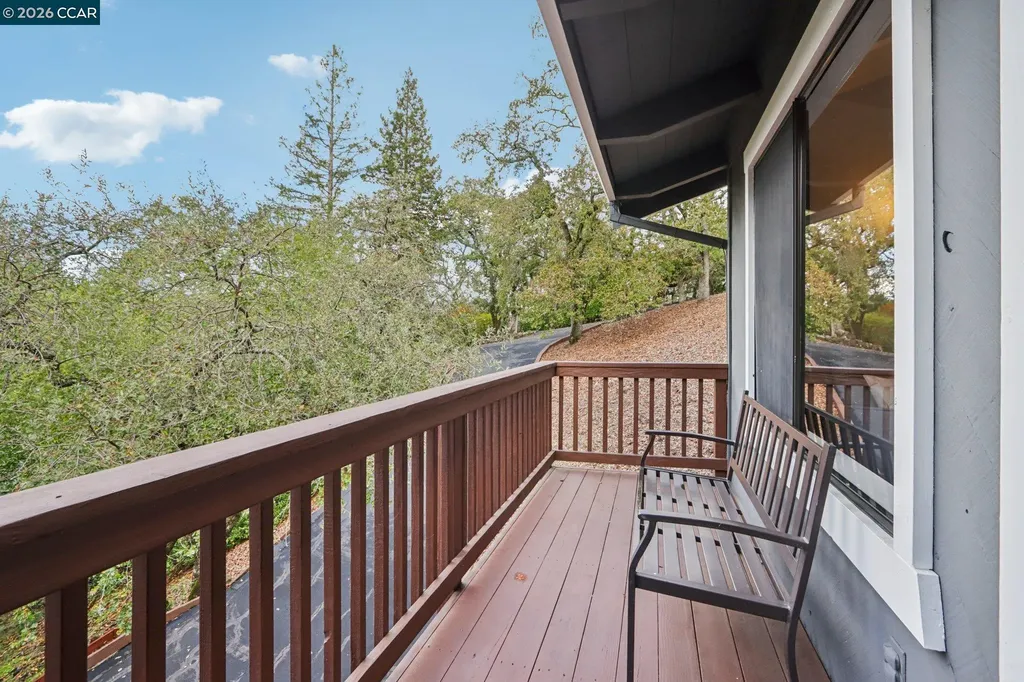 858 Mountain View Drive Lafayette CA 94549