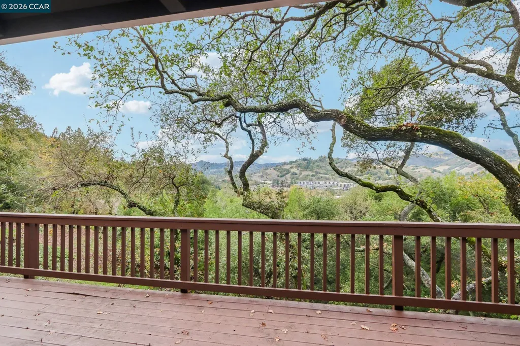 858 Mountain View Drive Lafayette CA 94549