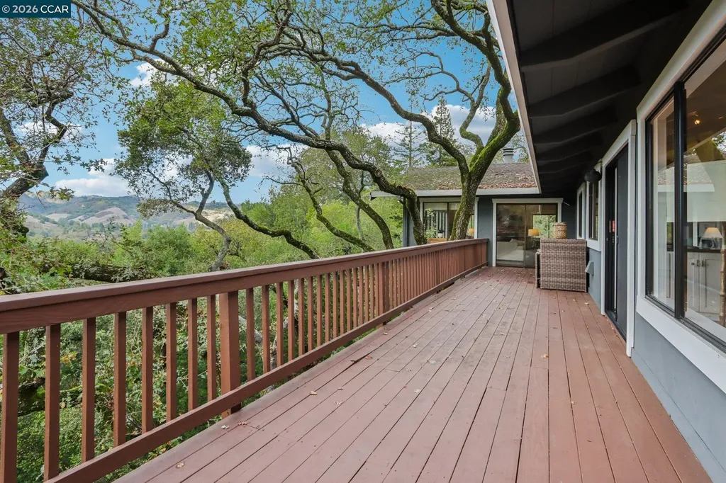 858 Mountain View Drive Lafayette CA 94549