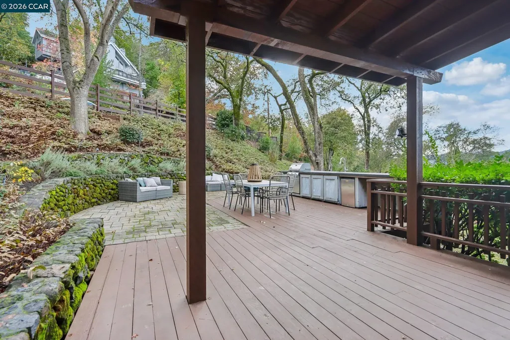 858 Mountain View Drive Lafayette CA 94549