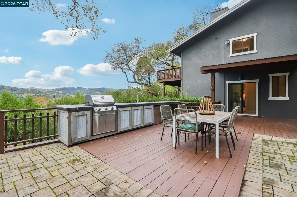 858 Mountain View Drive Lafayette CA 94549