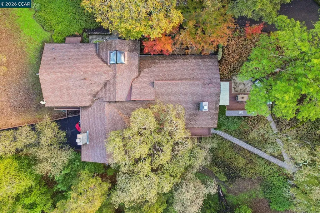 858 Mountain View Drive Lafayette CA 94549