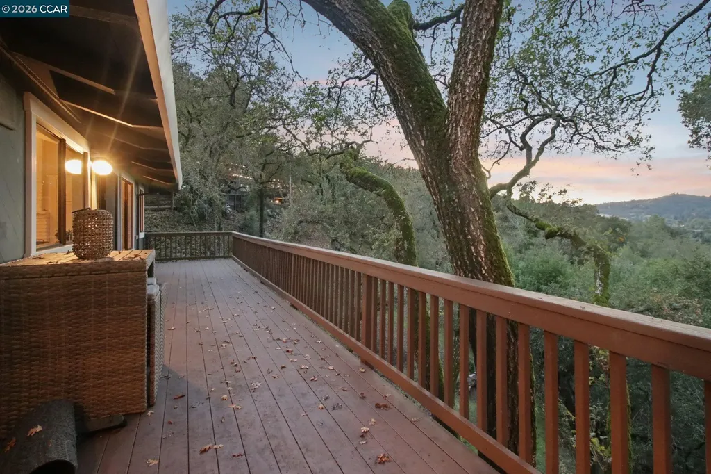 858 Mountain View Drive Lafayette CA 94549