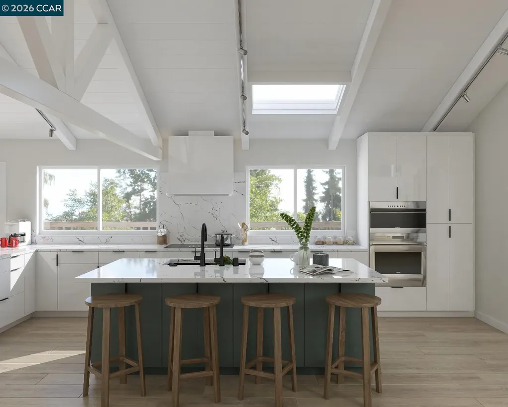858 Mountain View Drive Lafayette CA 94549