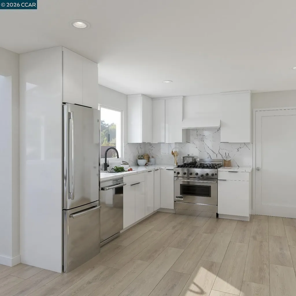 858 Mountain View Drive Lafayette CA 94549