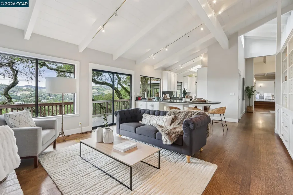 858 Mountain View Drive Lafayette CA 94549