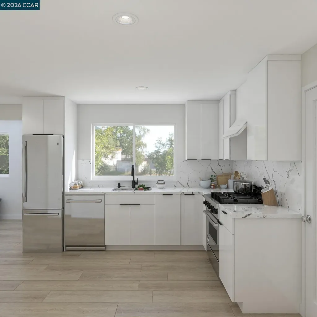 858 Mountain View Drive Lafayette CA 94549