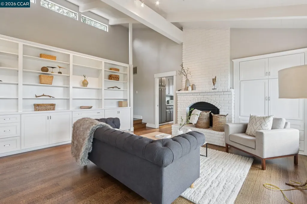 858 Mountain View Drive Lafayette CA 94549