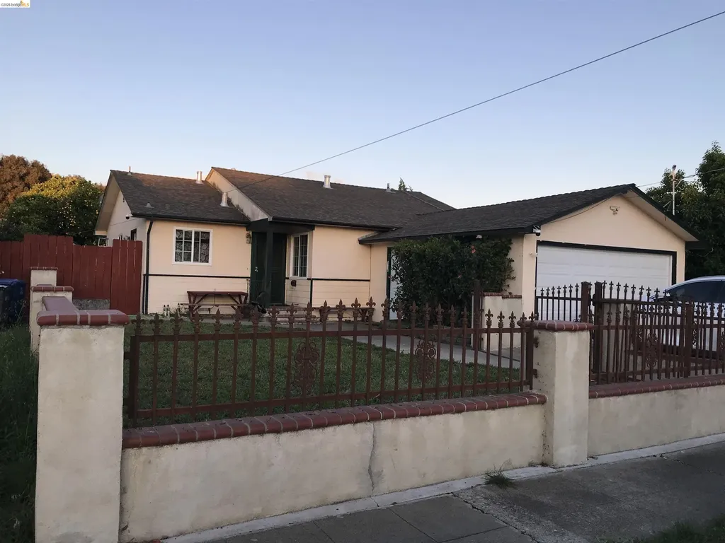 27770 Dickens Avenue Hayward CA 94544