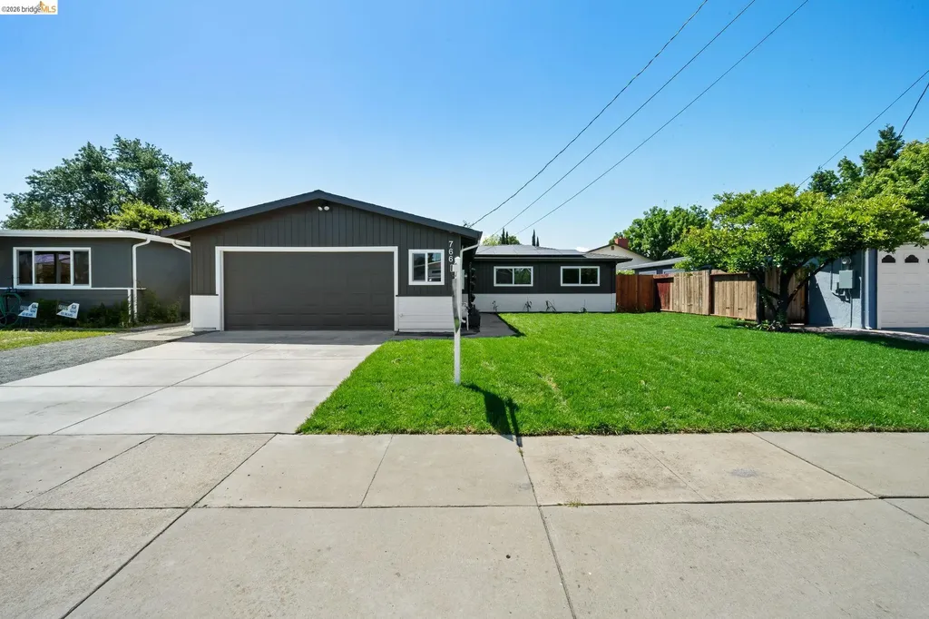 766 Oak Street Brentwood CA 94513