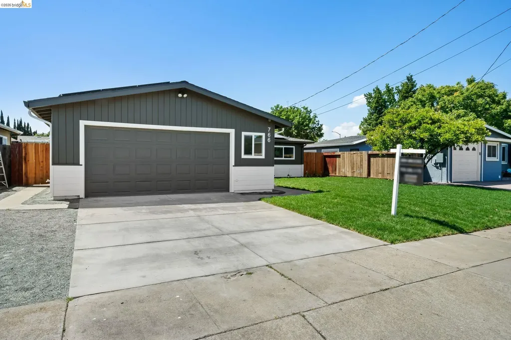 766 Oak Street Brentwood CA 94513