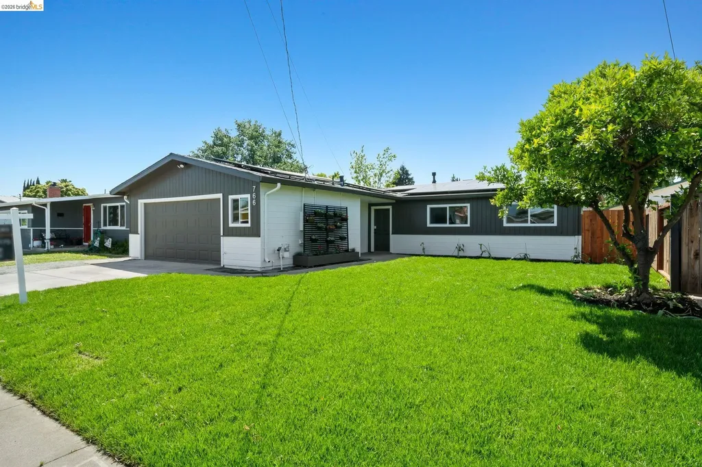 766 Oak Street Brentwood CA 94513