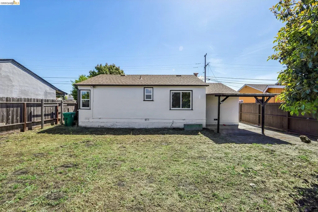 2637 Kelley Avenue San Pablo CA 94806