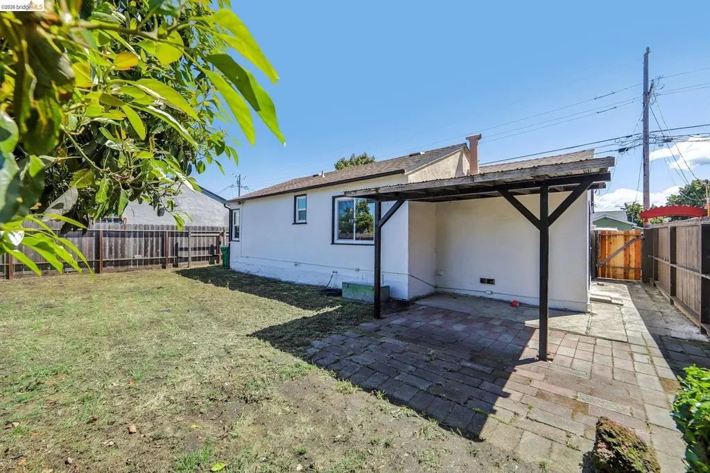 2637 Kelley Avenue San Pablo CA 94806
