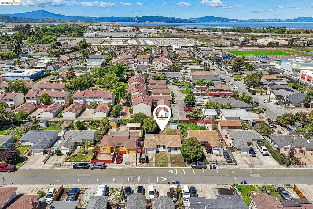 2637 Kelley Avenue San Pablo CA 94806