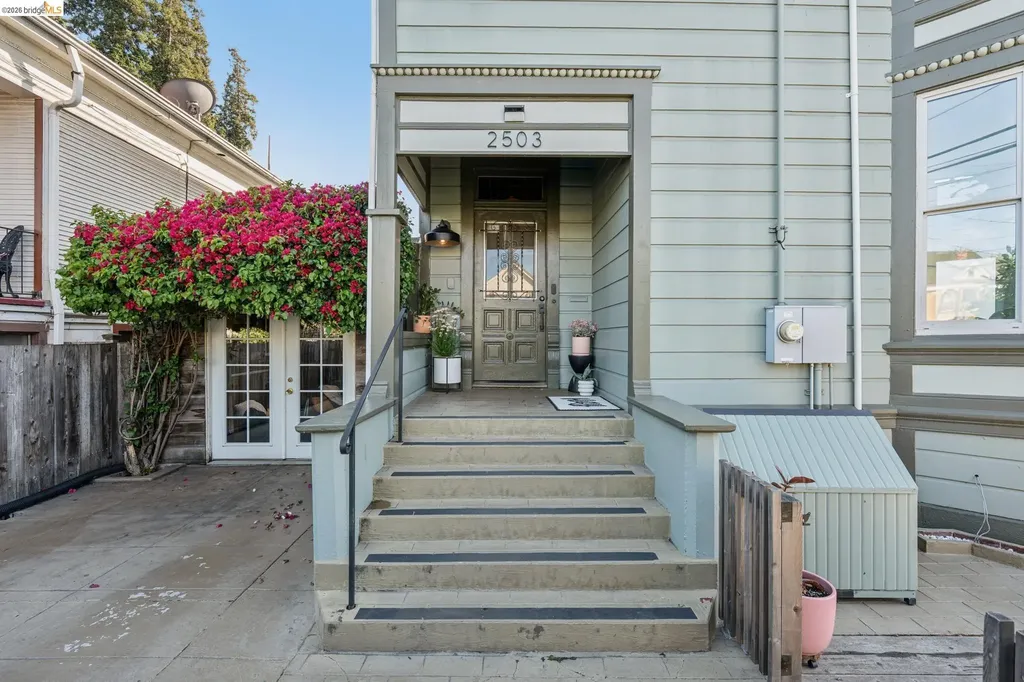 2503 16th Street Oakland CA 94601
