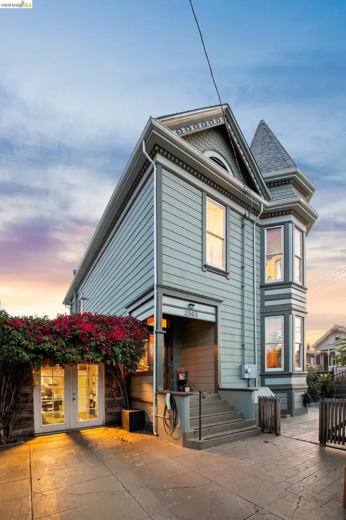 2503 16th Street Oakland CA 94601
