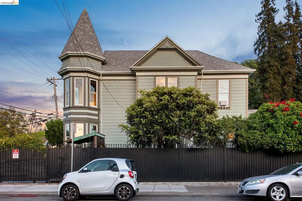 2503 16th Street Oakland CA 94601