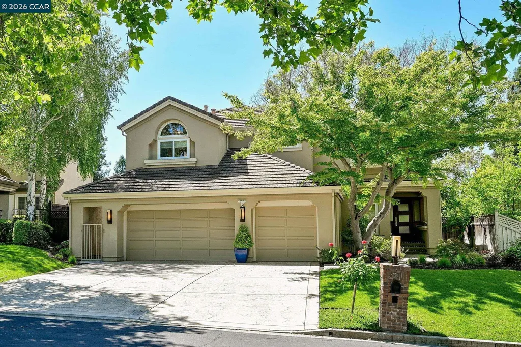 3331 Quail Walk Lane Danville CA 94506