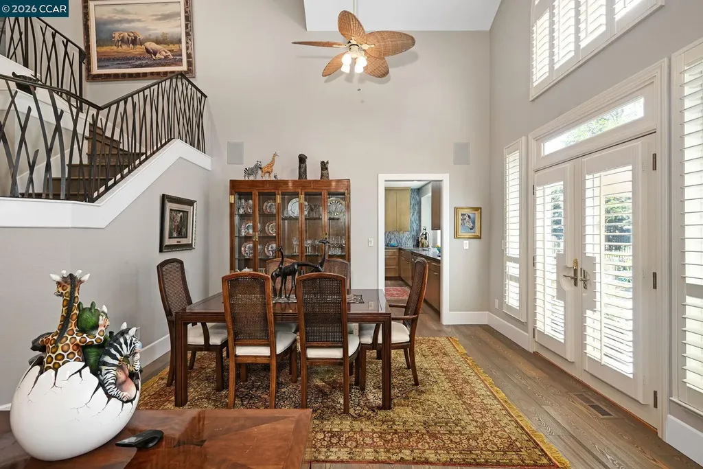 3331 Quail Walk Lane Danville CA 94506