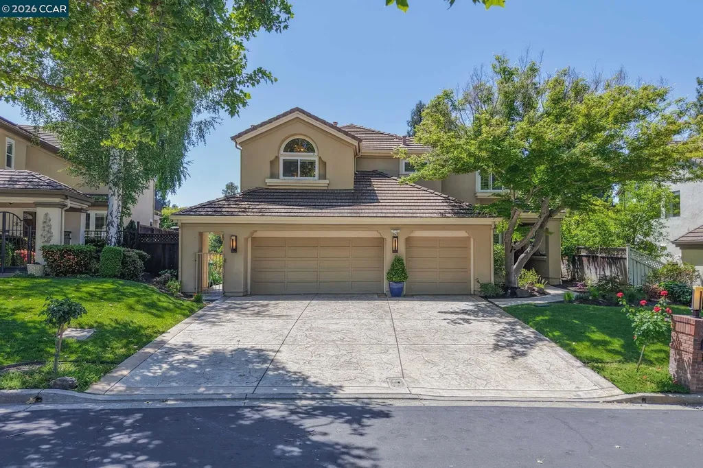 3331 Quail Walk Lane Danville CA 94506