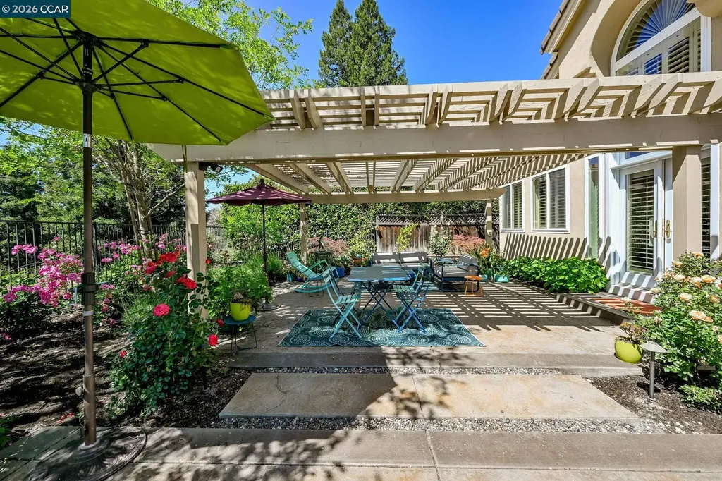 3331 Quail Walk Lane Danville CA 94506